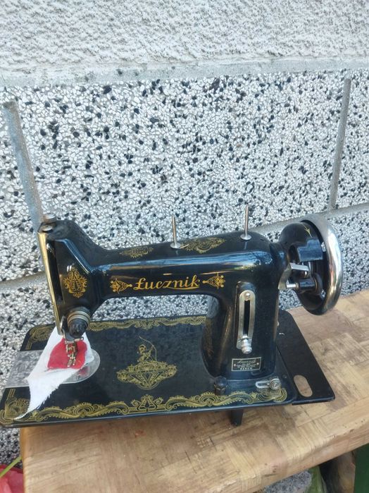 Шевна машина Лучник Łucznik