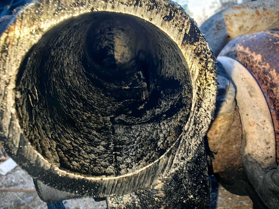 Турбо от BMW E38 725 TDS