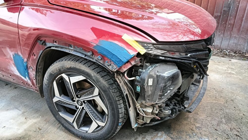 Vopsitorie auto tinichigerie București