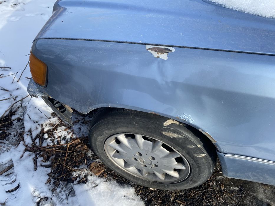 Продам Мерседес 124 об 2.8