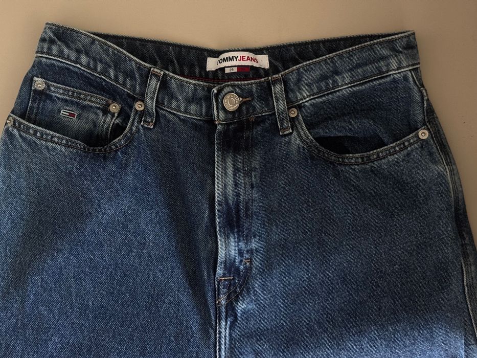 Дънки Tommy Jeans | Claire High Waist | 29/30 (M)