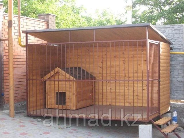 Вальер для собак