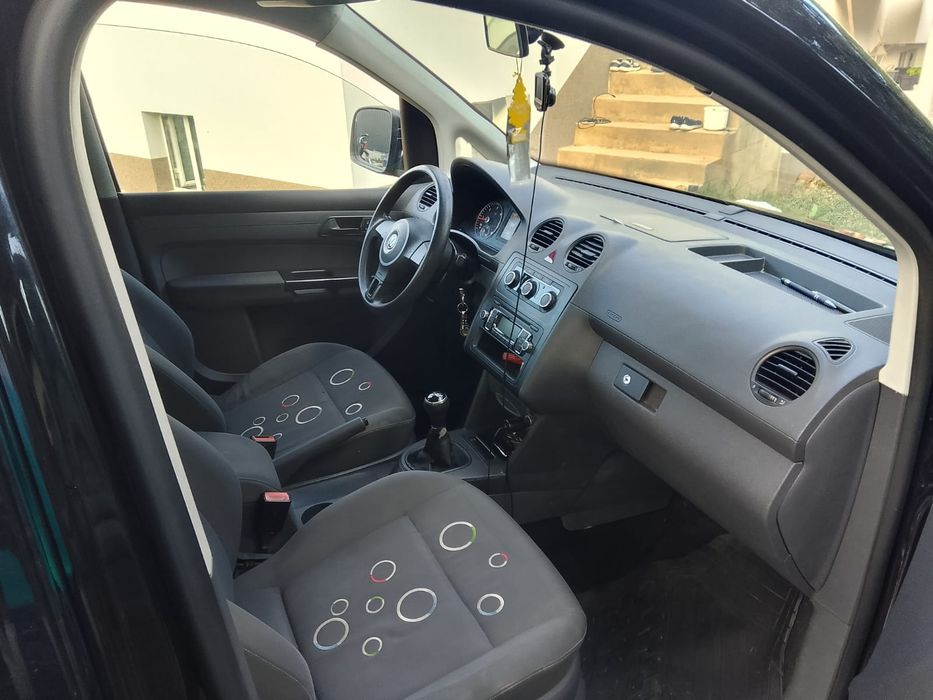 Vw CaddY 1.6 tdi пътническо