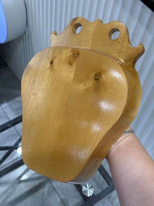 Бас Астау ручной работы