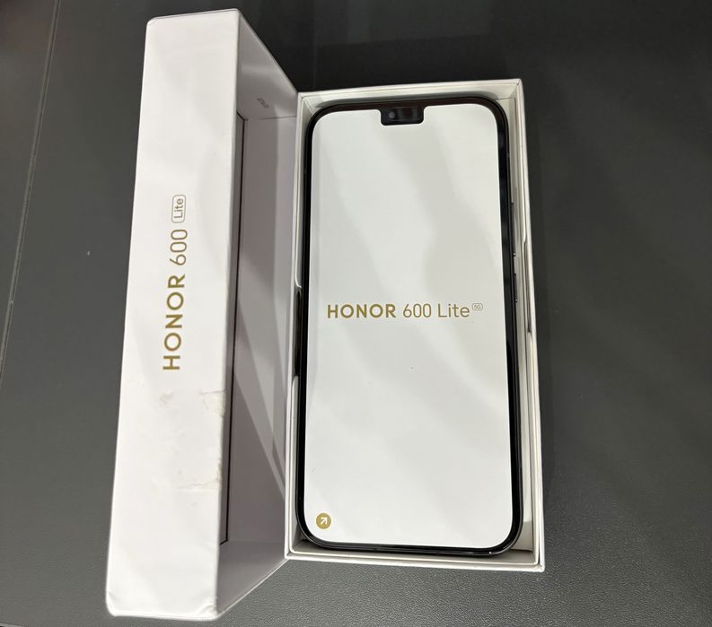 HONOR 600 Lite 5G