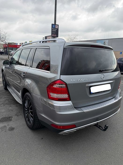 MERCEDES-BENZ GL-Class 2010 — imagine 7