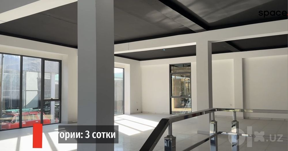 Продаётся нежилое здание Шайхонтохур, Лабзак, 4 уровня