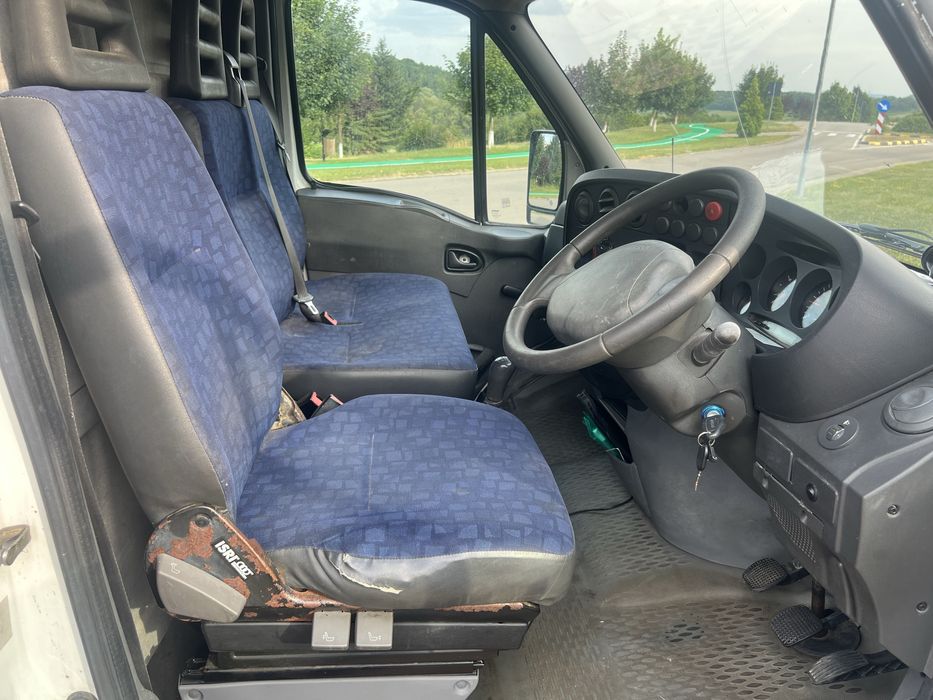 IVECO Daily35 S12 HPI