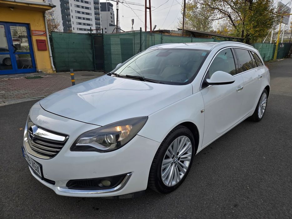 Opel Insignia Facelift