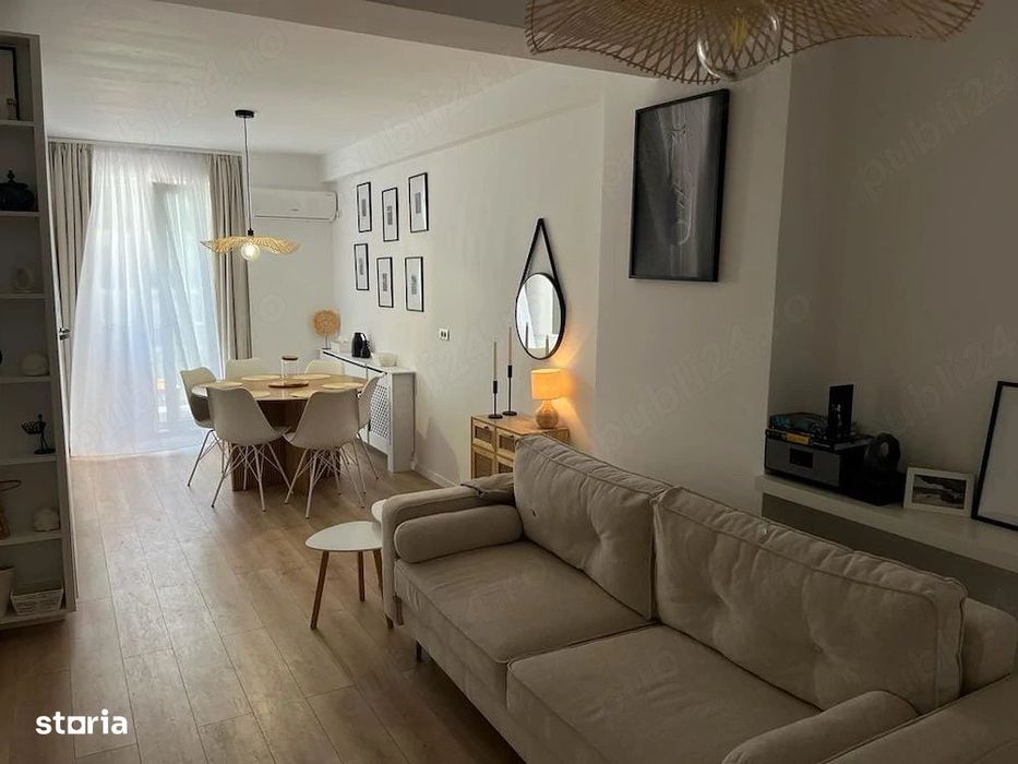 Apartament 2 camere Mamia Nord — fotografia 3