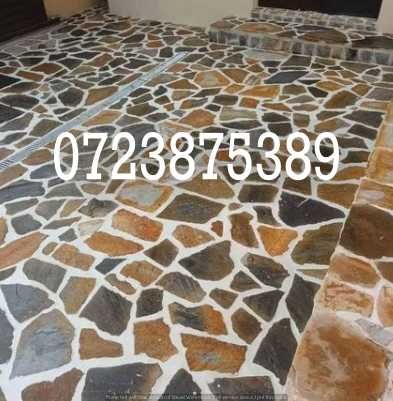 Piatră de Munte pentru Amenajarea Grădinii