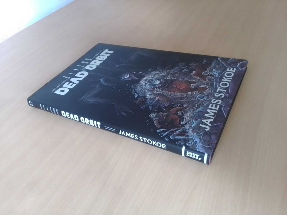 Комикси  - Aliens, The Metabaron, Descender, Knights of Sidonia