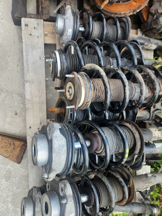 Motor/cutie 2.0/2.2 Ford Custom