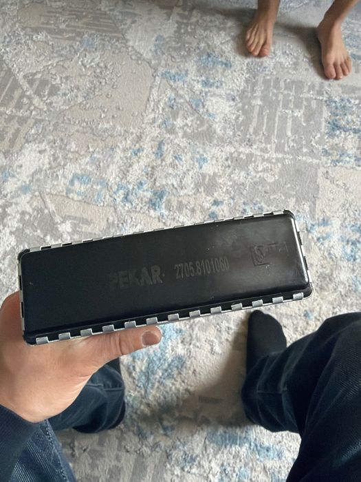 Радиатор печки ГАЗель Бизнес