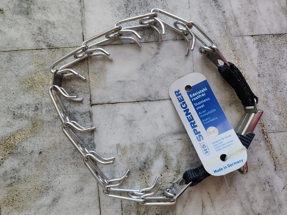 Ошейник строгий Спрингер