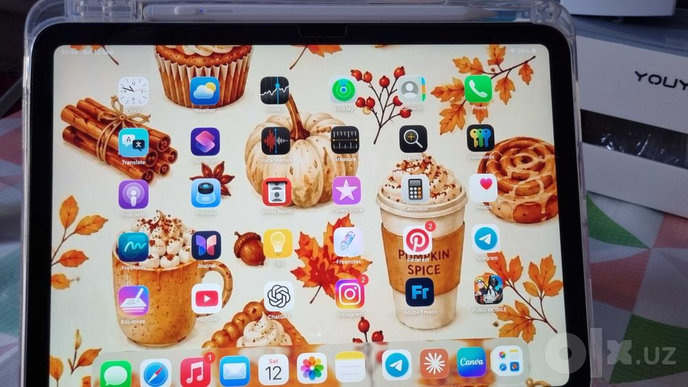 İpad 11 A16 128GB