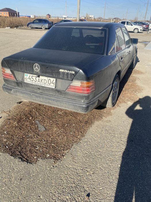 Продам мерседес 124