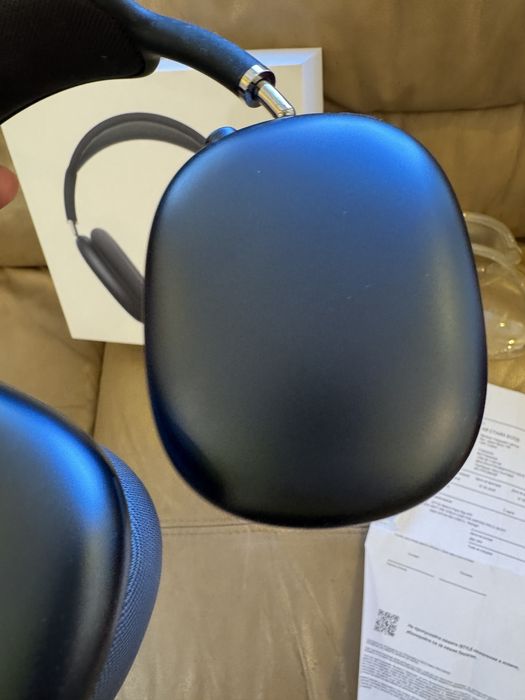 Apple air pod max с ГАРАНЦИЯ Оригинални