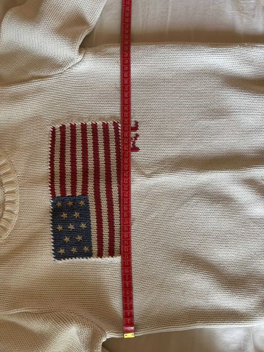 Оригинален пуловер Ralph Lauren