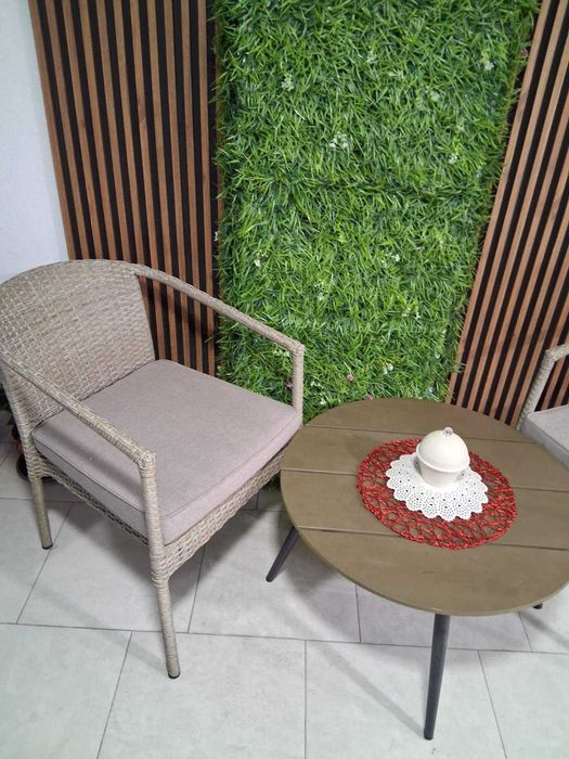 Страхотен ратанов комплект