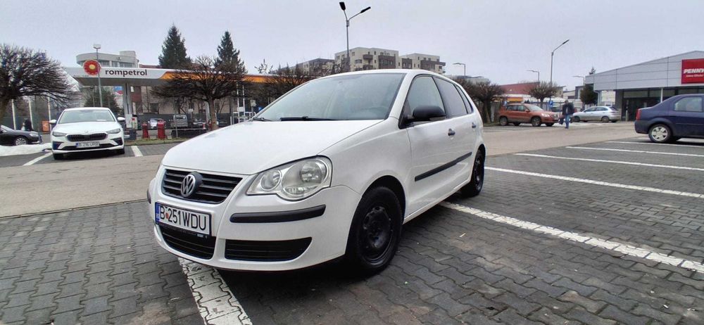Volkswagen POLO 1.4