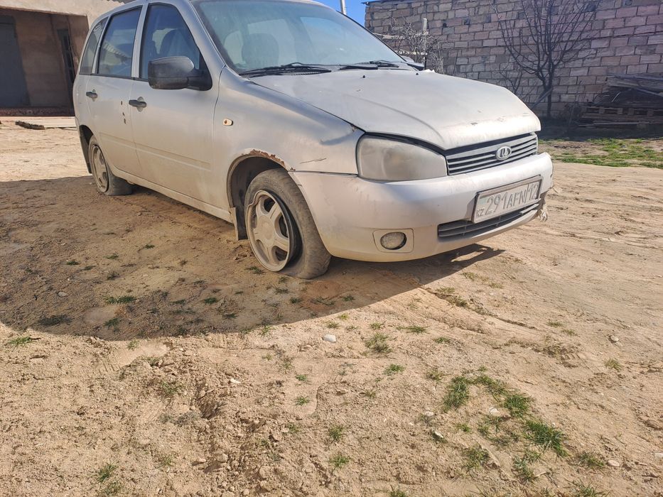 Лада калина 2011