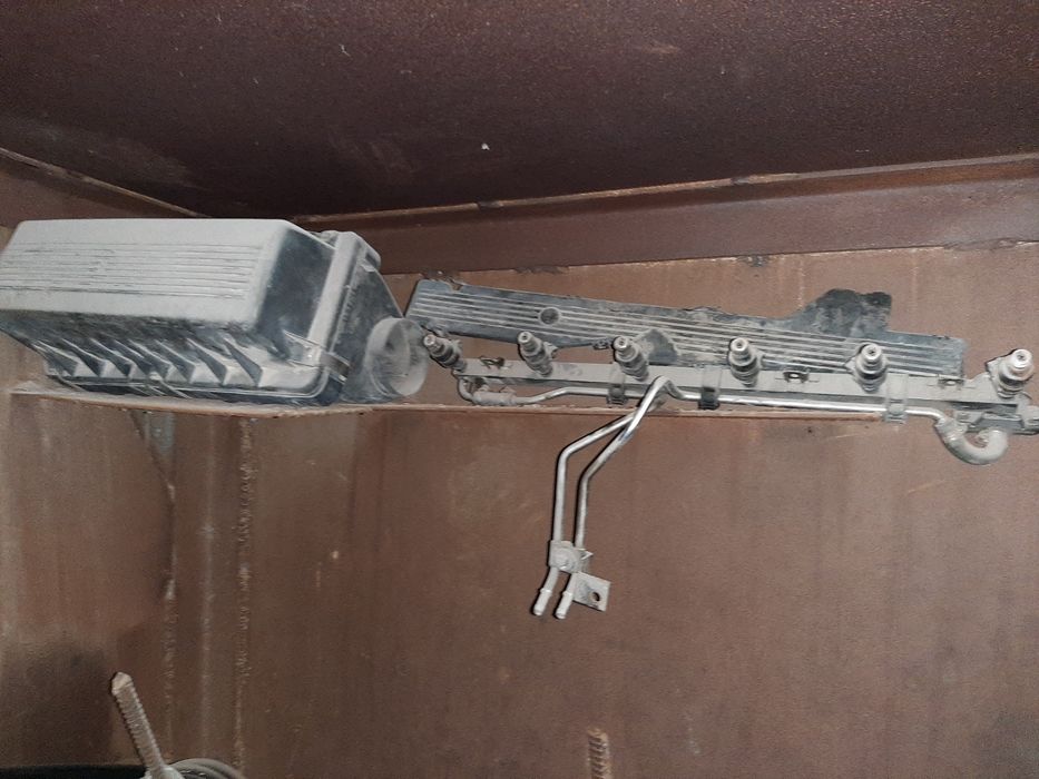 Запчасти е32 м30б30