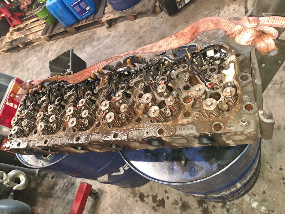 Vand chiuloasa daf xf105