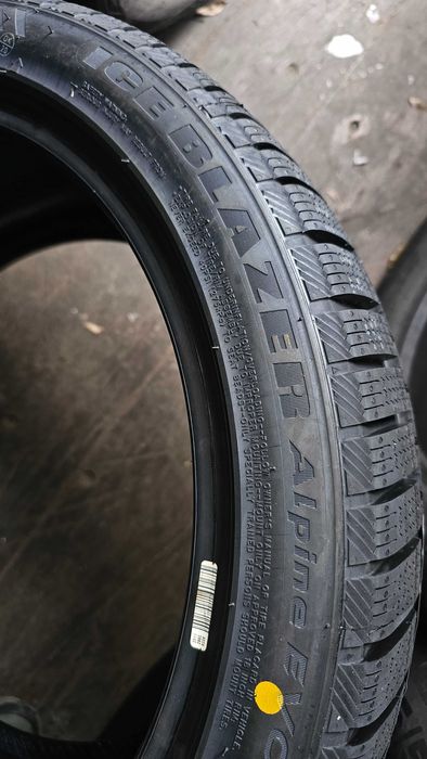 Anvelope 245/40/18 SAILUN iarna 2025