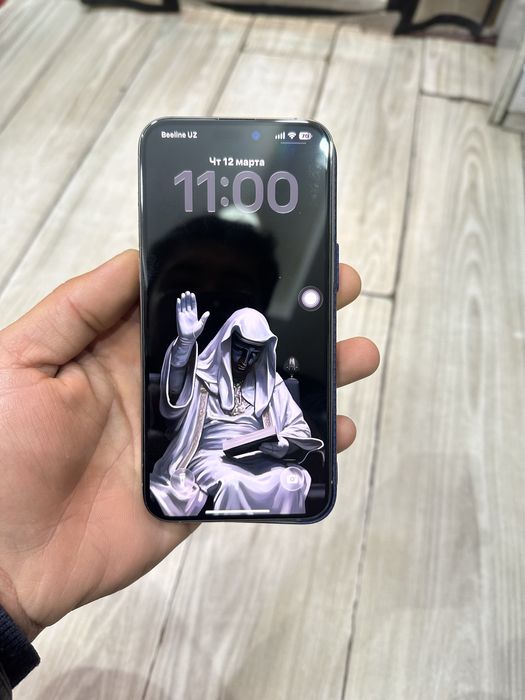 Iphone 15 pro max 256 GB