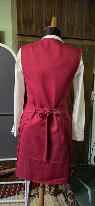 Продам фартуки Мушкетёрки