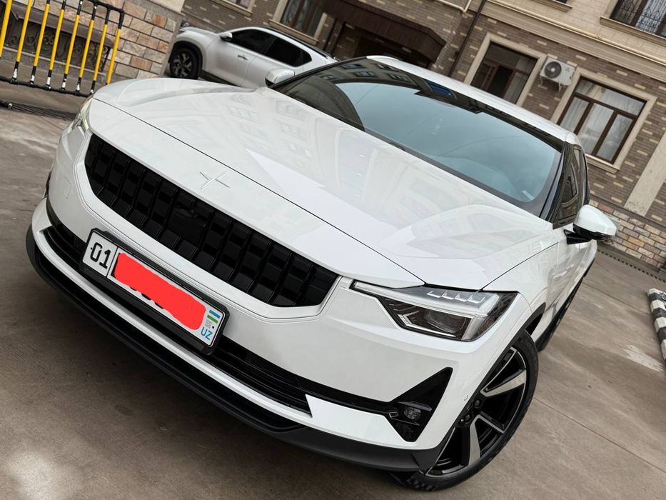 Volvo Polestar-2 СРОЧНО продаётся.