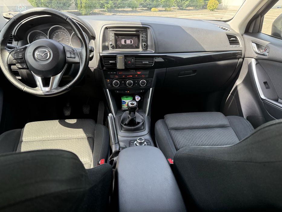 Mazda CX 5 -2013