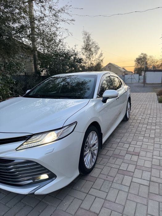 Продам диски от камри 70 оригинал