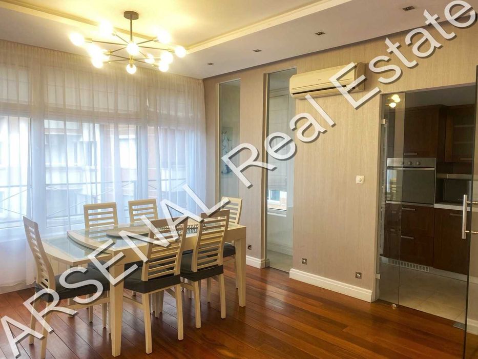 Дава се под наем Четиристаен апартамент в София, Иван Вазов - 142 кв.м за 1800 € - Снимка #8