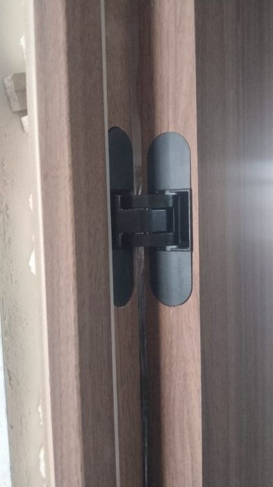 Установка межкомнатные двери