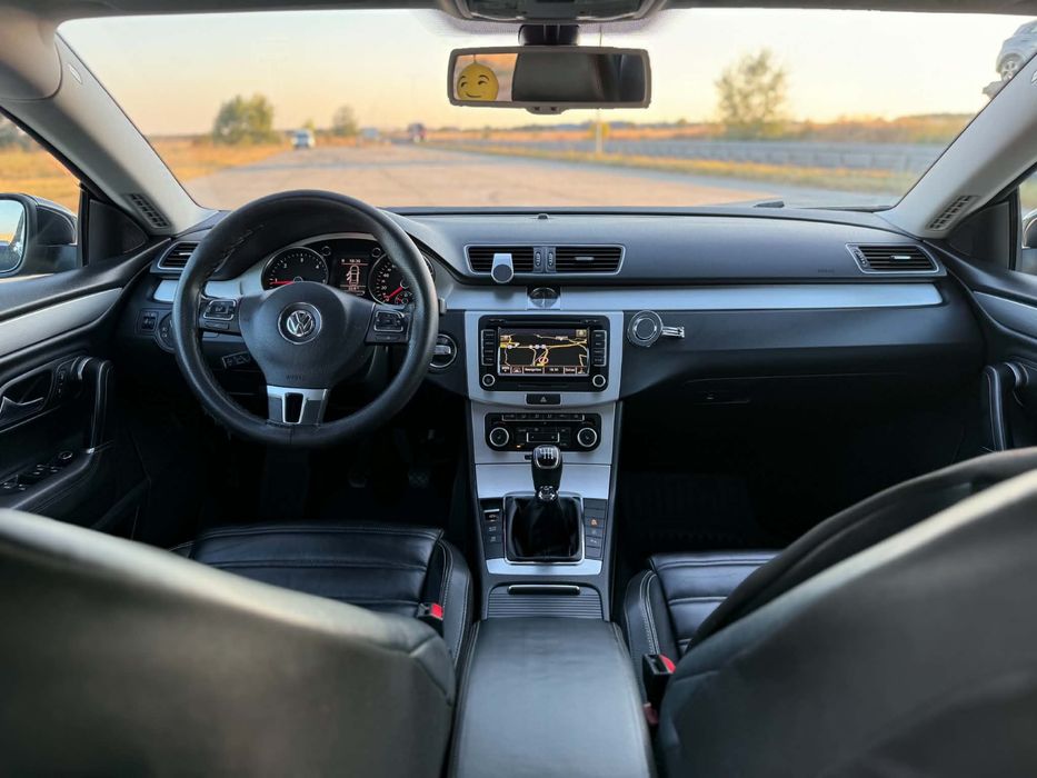 Vand Vw Passat CC