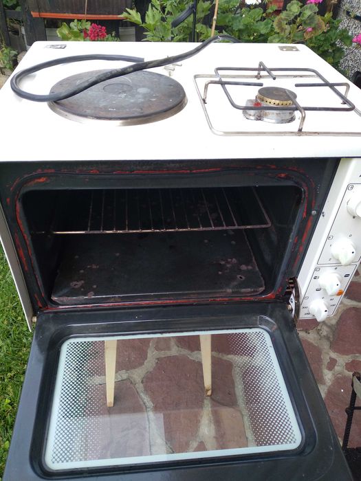 Готварска печка Terma 412