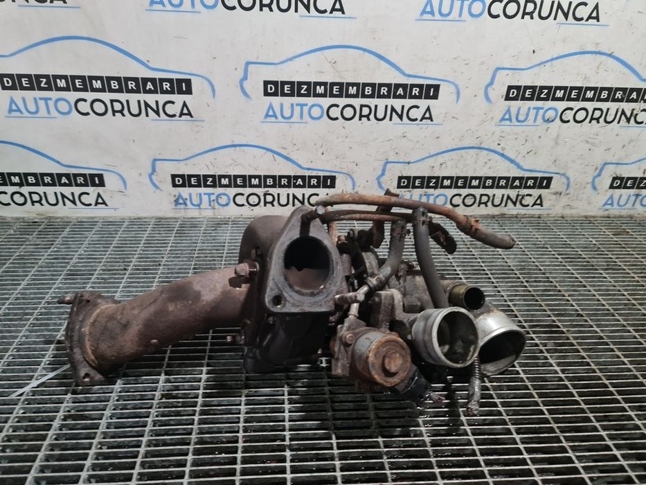 Turbo Toyota Land Cruiser J12 3.0 D - 4D 2002 - 2010 163CP 1KD - FTV Euro4 (1305) Cod greu lizibil V99907 Garantie