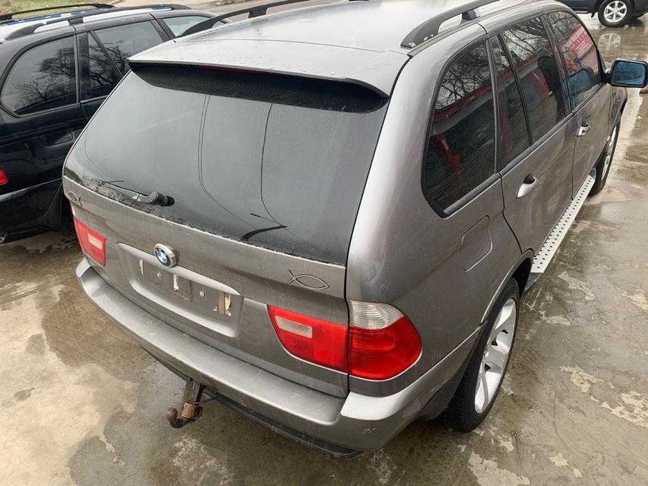 Dezmebrez Bmw x5 E53  /3.0d 218 cp/3.0d 184cp/bara faruri /capota
