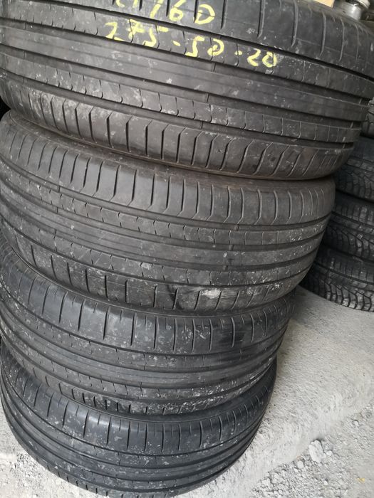 275 50 20 цола гуми Pirelli