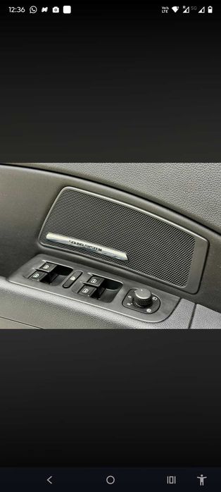Skoda Superb 2 L&K   Mașina este 4x4