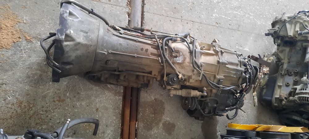 Акпп, раздатка на ниссан терано VG33 (Terrano, pathfinder)