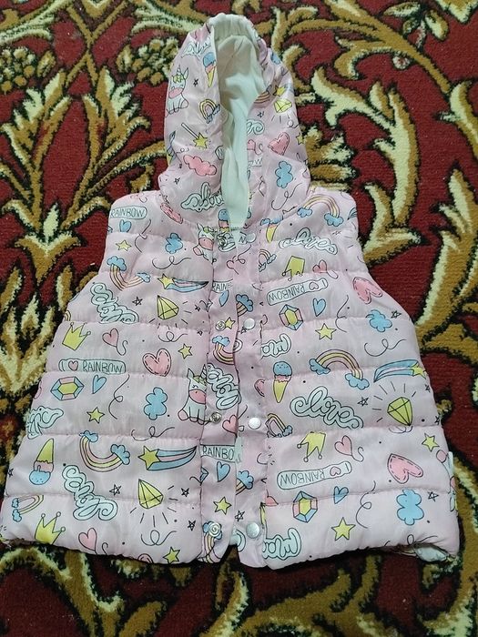 Детские вещи пакетом для девочки