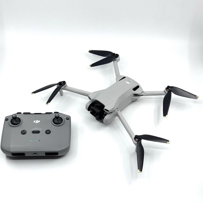 Drona DJI Mini 3 + Telecomanda DJI RC-N1 | ca NOUA | Factura + Garantie | Pret Fix ID018