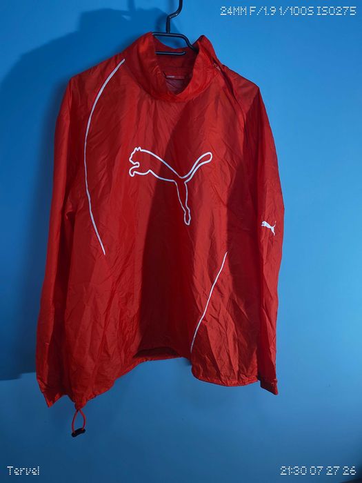 PUMA Ветровка/Мъжка L