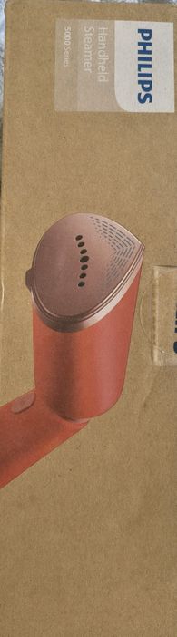 Преносим уред за вертикално гладене с пара Philips STH5020/40 Series 5