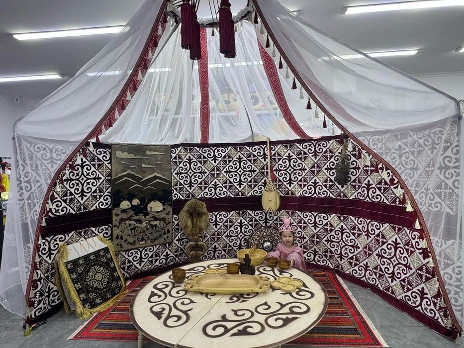 Жалға/Аренда юрты