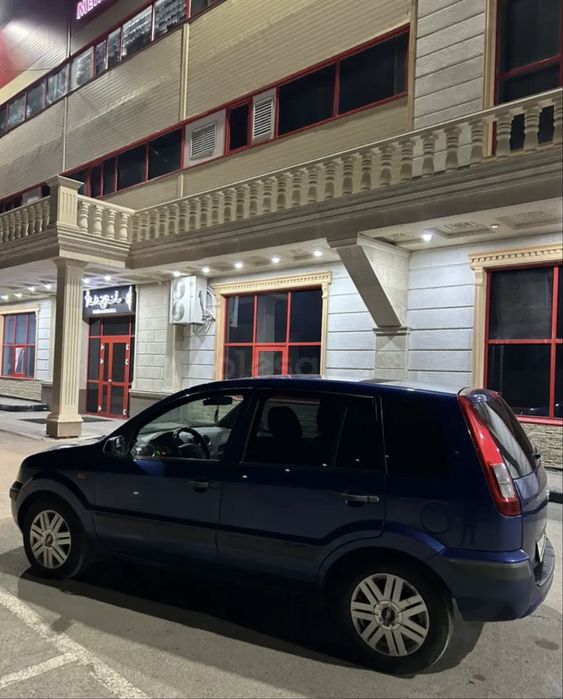 Продам ford fusion 2007