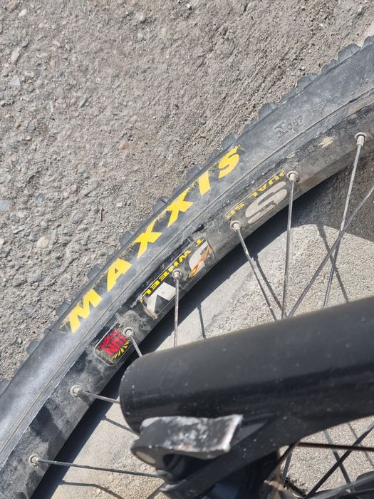 Mangraal freeride(duce furca de dh)